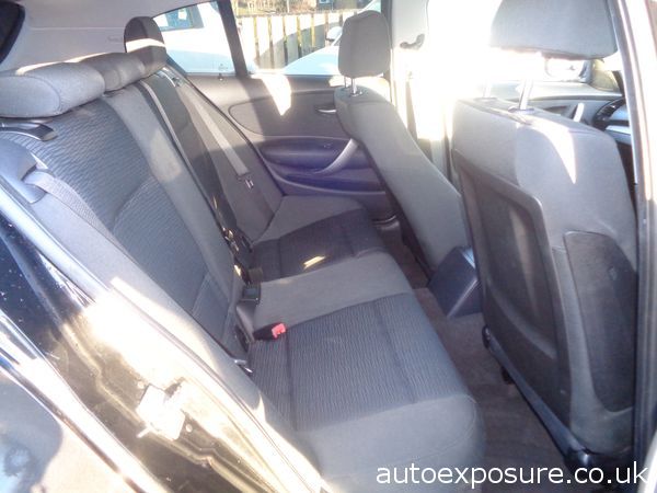 2011 BMW 1 Series 116d ES image 7