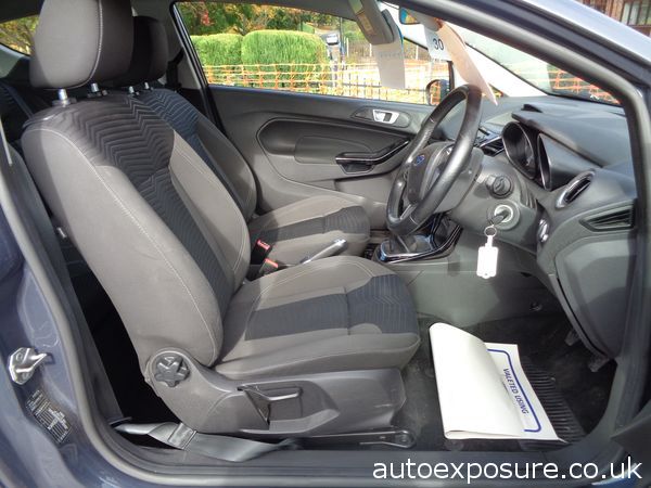 2013 Ford Fiesta 1.5 TDCi Zetec image 5