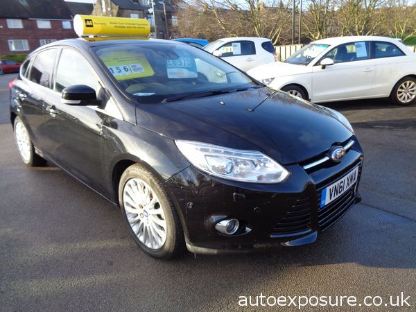 2012 Ford Focus 1.6 TDCi image 1