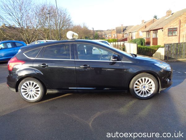 2012 Ford Focus 1.6 TDCi image 2
