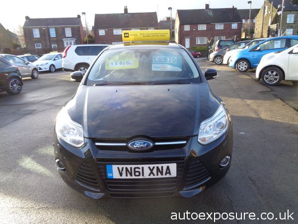 2012 Ford Focus 1.6 TDCi image 3