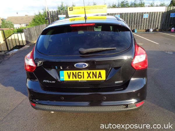 2012 Ford Focus 1.6 TDCi image 4