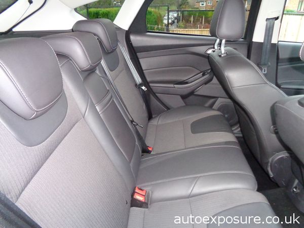 2012 Ford Focus 1.6 TDCi image 5