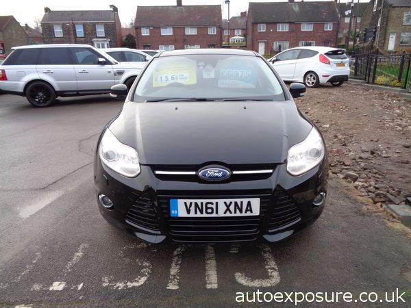 2012 Ford Focus 1.6 TDCi image 6
