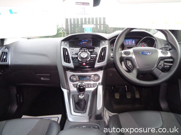 2012 Ford Focus 1.6 TDCi image 7