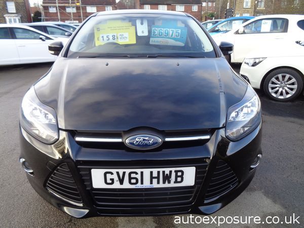 2012 Ford Focus 1.6 Zetec image 2