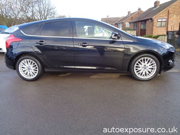 2012 Ford Focus 1.6 Zetec image 3