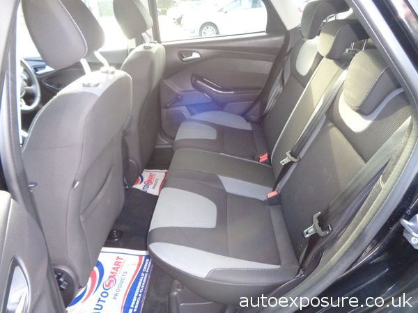 2012 Ford Focus 1.6 Zetec image 6