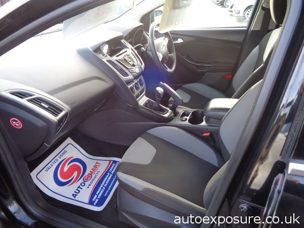 2012 Ford Focus 1.6 Zetec image 7