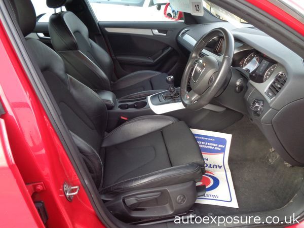 2008 Audi A4 1.8T FSI 160 S Line image 6