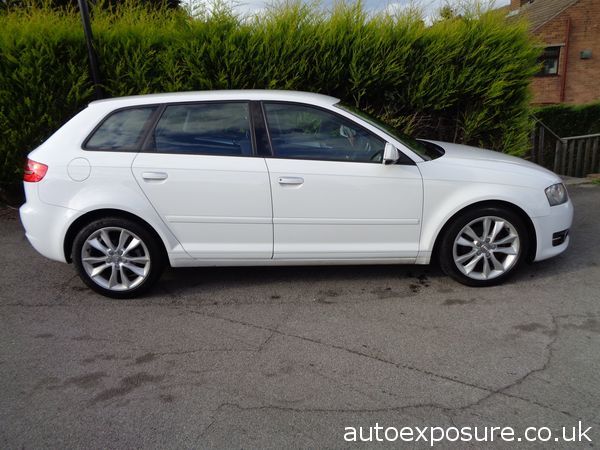 2011 Audi A3 2.0 TDI Sport image 2