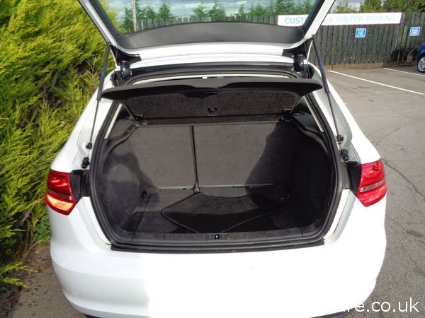 2011 Audi A3 2.0 TDI Sport image 6