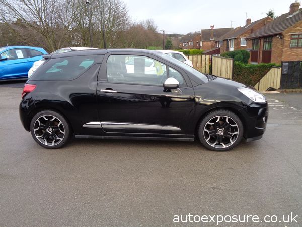 2012 Citroen DS3 1.6 HDi Sport image 2