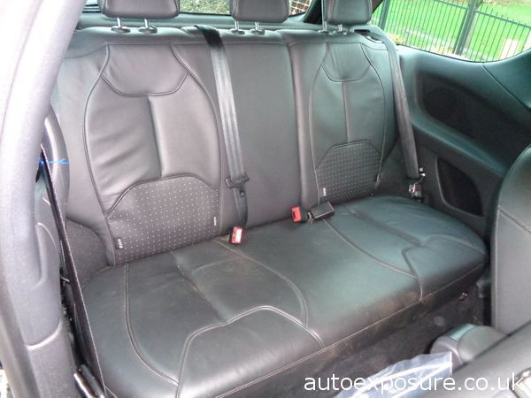 2012 Citroen DS3 1.6 HDi Sport image 4