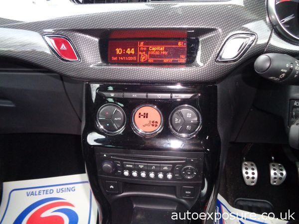 2012 Citroen DS3 1.6 HDi Sport image 5