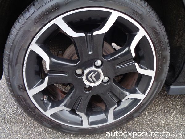 2012 Citroen DS3 1.6 HDi Sport image 6