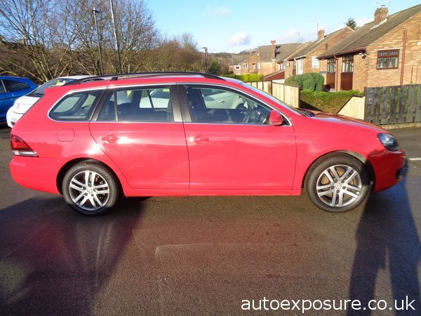 2011 Volkswagen Golf 1.6 TDI SE image 2