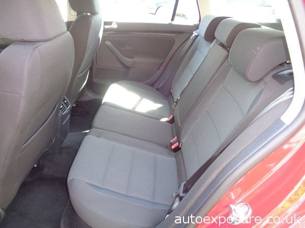 2011 Volkswagen Golf 1.6 TDI SE image 5