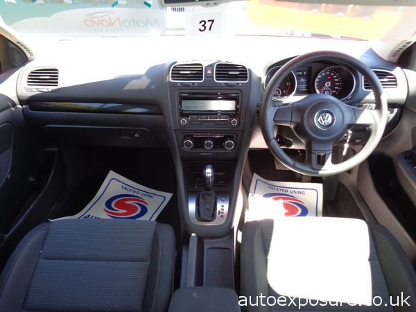 2011 Volkswagen Golf 1.6 TDI SE image 6