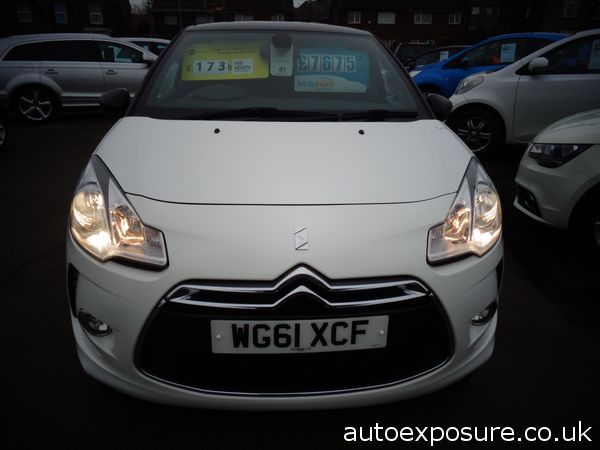 2012 Citroen DS3 1.6 e-HDi image 2