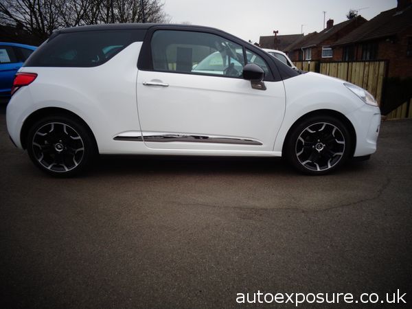 2012 Citroen DS3 1.6 e-HDi image 3