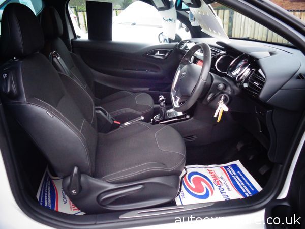 2012 Citroen DS3 1.6 e-HDi image 6