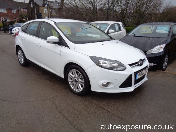 2012 Ford Focus 1.6 TDCi image 1