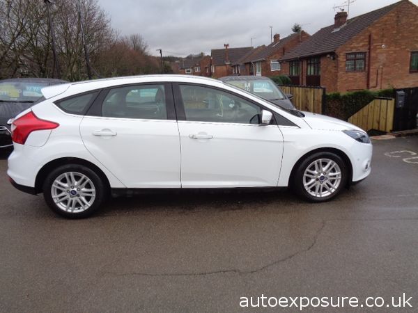 2012 Ford Focus 1.6 TDCi image 2