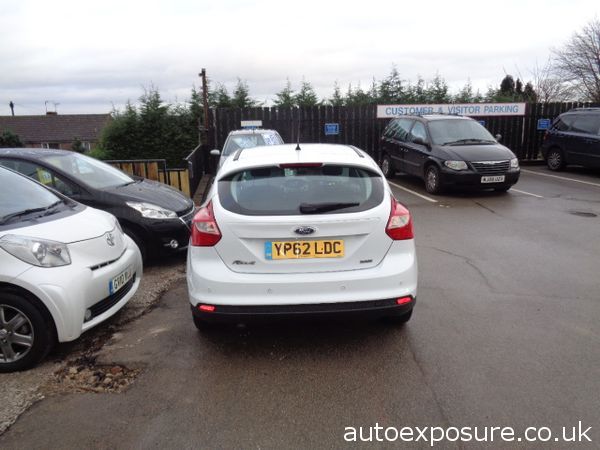 2012 Ford Focus 1.6 TDCi image 3