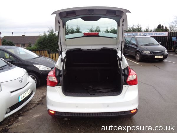 2012 Ford Focus 1.6 TDCi image 5