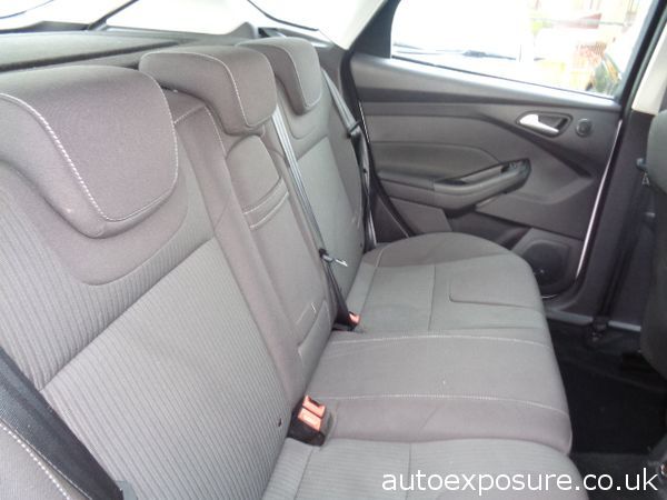 2012 Ford Focus 1.6 TDCi image 7