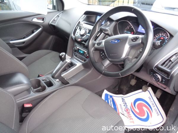 2012 Ford Focus 1.6 TDCi image 8