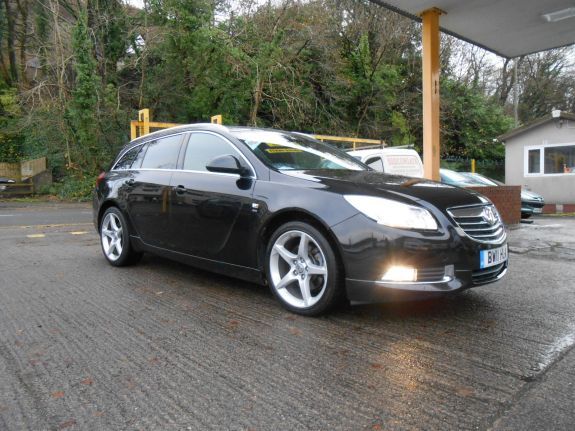 2011 VAUXHALL INSIGNIA 2.0 SRI VX-LINE CDTI image 1