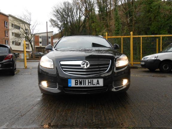 2011 VAUXHALL INSIGNIA 2.0 SRI VX-LINE CDTI image 2
