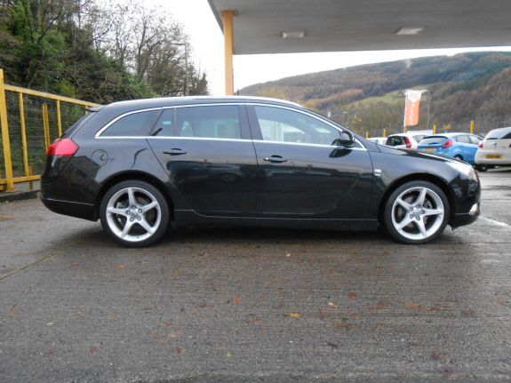 2011 VAUXHALL INSIGNIA 2.0 SRI VX-LINE CDTI image 3