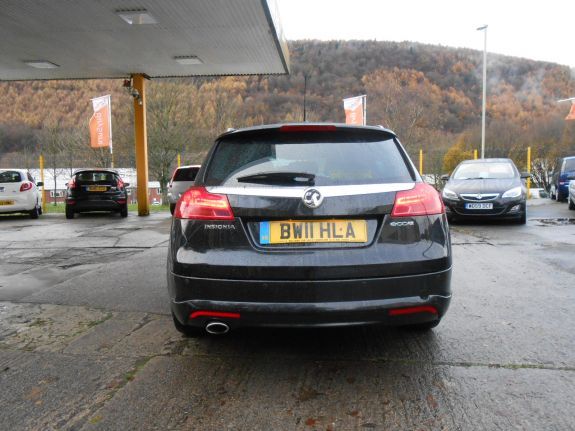 2011 VAUXHALL INSIGNIA 2.0 SRI VX-LINE CDTI image 4
