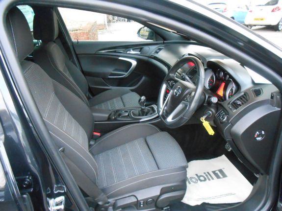 2011 VAUXHALL INSIGNIA 2.0 SRI VX-LINE CDTI image 5