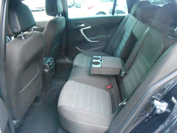 2011 VAUXHALL INSIGNIA 2.0 SRI VX-LINE CDTI image 6