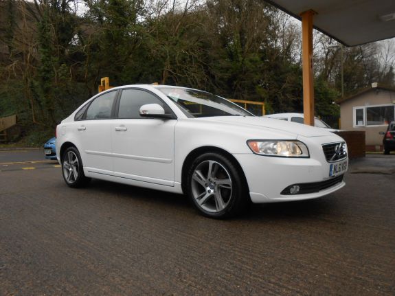 2011 VOLVO S40 1.6 SE EDITION S/S image 1
