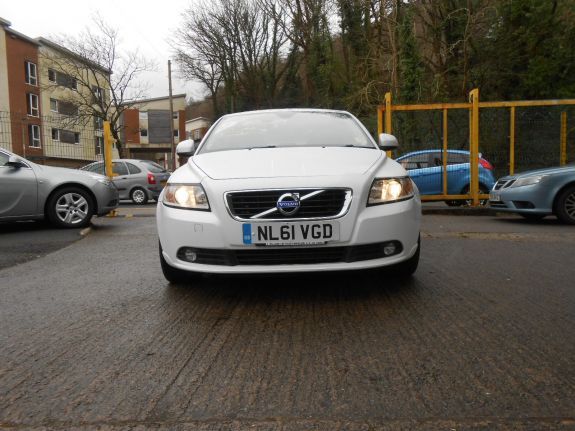 2011 VOLVO S40 1.6 SE EDITION S/S image 2