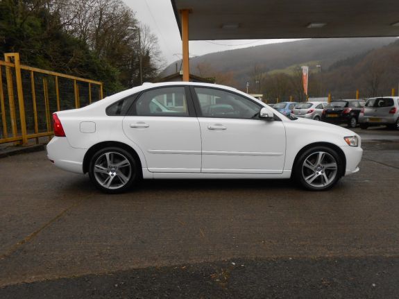 2011 VOLVO S40 1.6 SE EDITION S/S image 3
