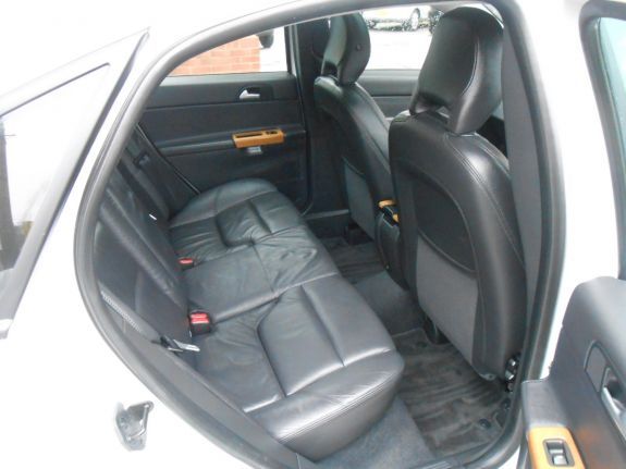 2011 VOLVO S40 1.6 SE EDITION S/S image 6