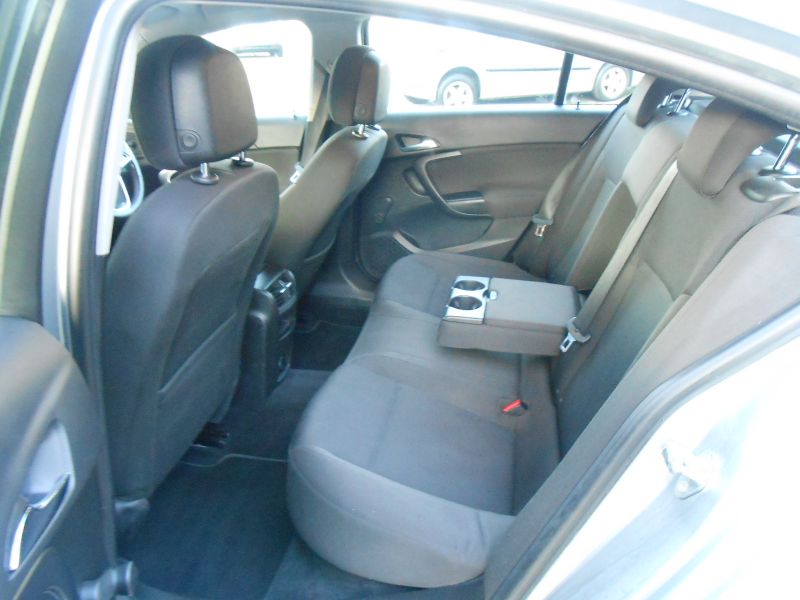 2012 Vauxhall Insignia 2.0 CDTi ecoFLEX 5dr image 6