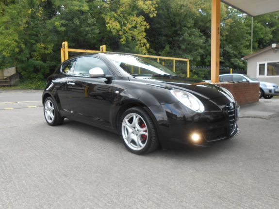 2010 Alfa Romeo Mito 1.6 JTDM Veloce 3dr image 1