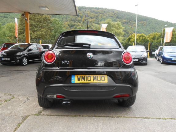 2010 Alfa Romeo Mito 1.6 JTDM Veloce 3dr image 3