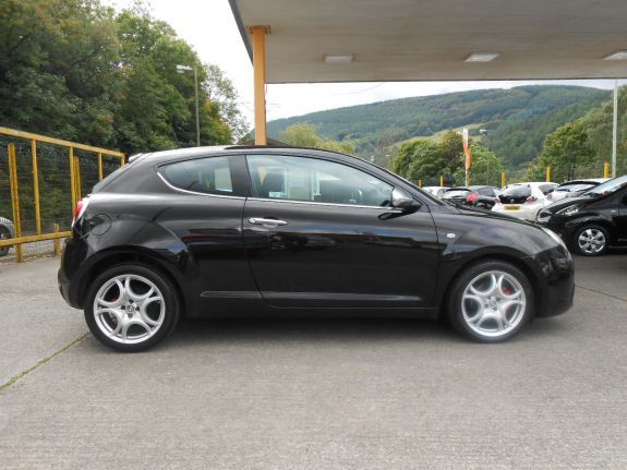 2010 Alfa Romeo Mito 1.6 JTDM Veloce 3dr image 4