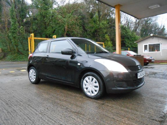 2013 Suzuki Swift 1.2 SZ2 3dr image 1