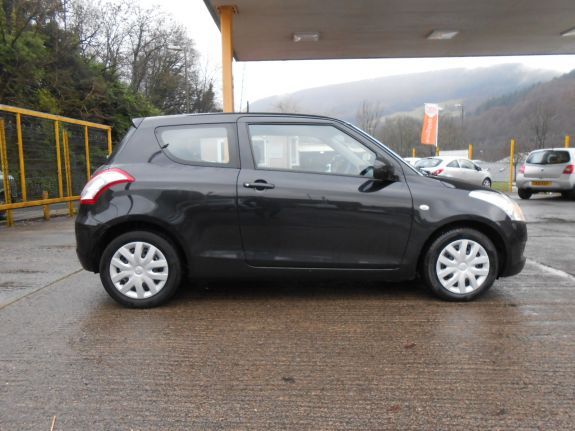 2013 Suzuki Swift 1.2 SZ2 3dr image 3