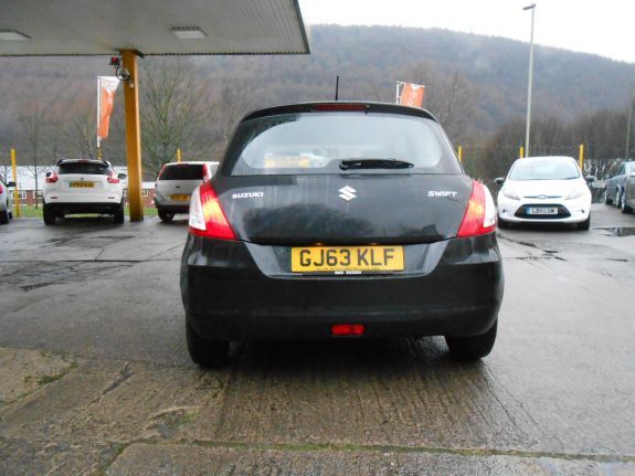 2013 Suzuki Swift 1.2 SZ2 3dr image 4