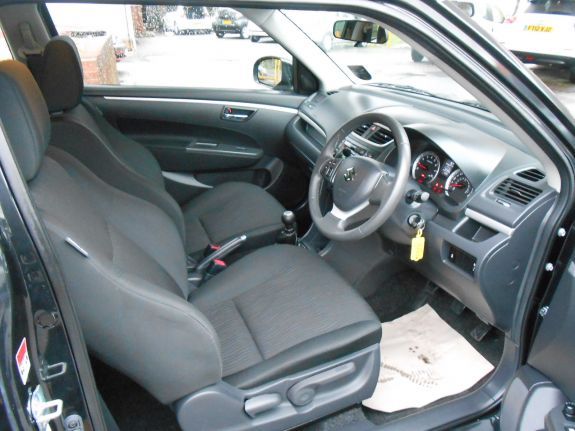 2013 Suzuki Swift 1.2 SZ2 3dr image 5